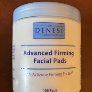 Dr Demese Advanced Firming Facial Pads - 100 ct.